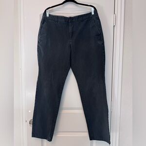 Bonobos Men's Black Pants